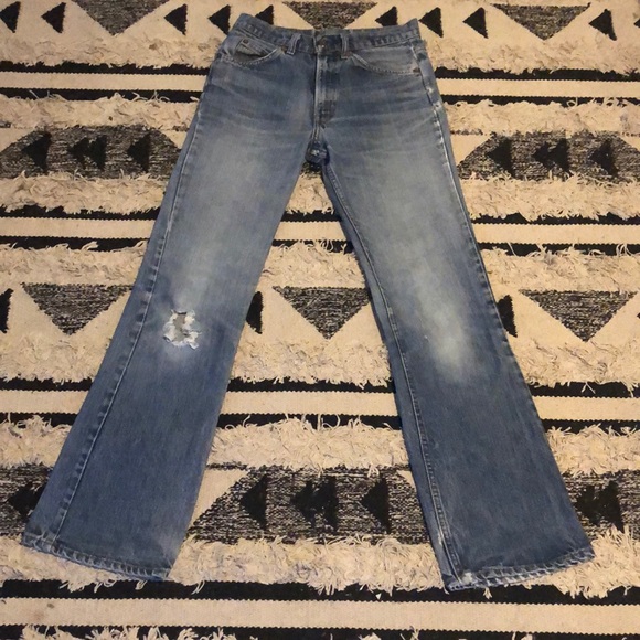 Vintage Levi’s 517s - Picture 2 of 16